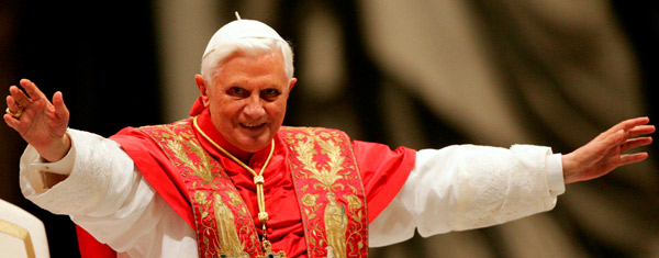 Mensaje del Santo Padre Benedicto XVI para la Cuaresma 2012