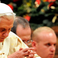 Mensaje De Su Santidad Benedicto XVI Para La Celebración De La Jornada Mundial Del Enfermo