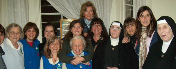 Fortaleciendo los lazos: Hospice Madre Teresa junto al Hospice San Camilo