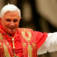 Mensaje Del Santo Padre Benedicto XVI Para La Cuaresma 2012