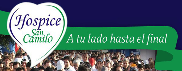 6ta. Maratón del Hospice San Camilo “A tu lado hasta el final”
