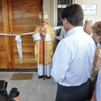 Inauguración Casa De La Divina Misericordia
