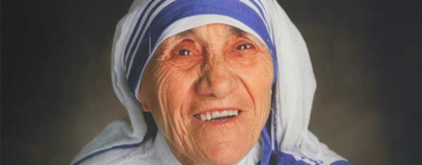 Canonización Madre Teresa