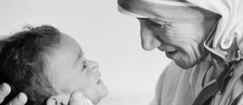 Santa Madre Teresa De Calculta