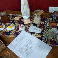“Encuentro De Duelo” En El Hospice Madre Teresa